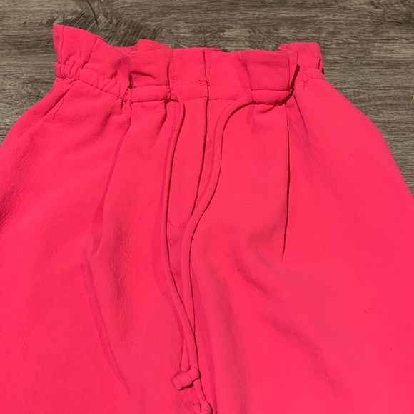 Aritzia Wilfred Alto Pant Hot Pink - Picture 6 of 6